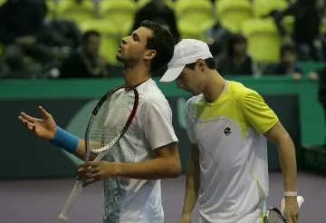 Ледена Финландия угаси България на тенис