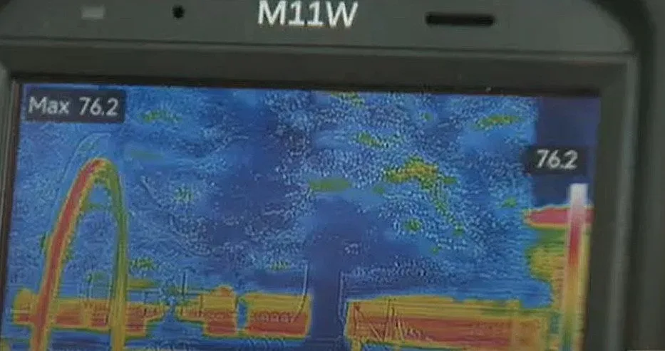 Невиждана аномалия в София. Измериха абсурдни градуси