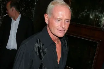 Гаскойн припадна пред 500 фенове