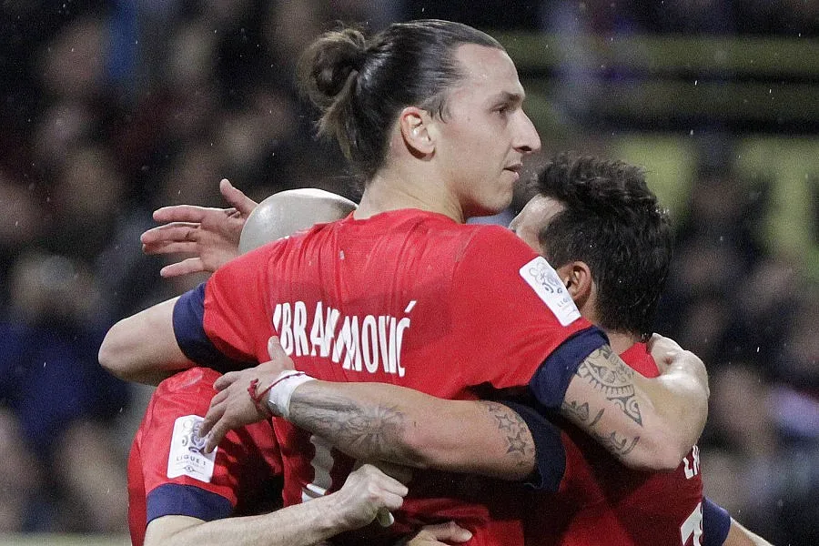 ПСЖ прибира още 125 млн. евро от спонсор