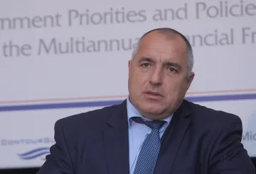 Борисов: Работете, иначе пари няма