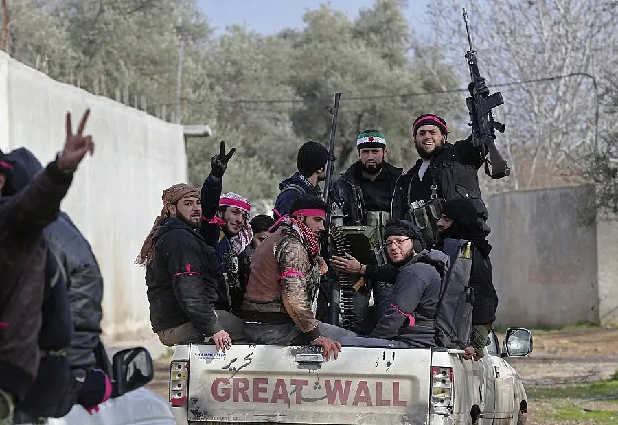 Сирия плаши с мъст Израел