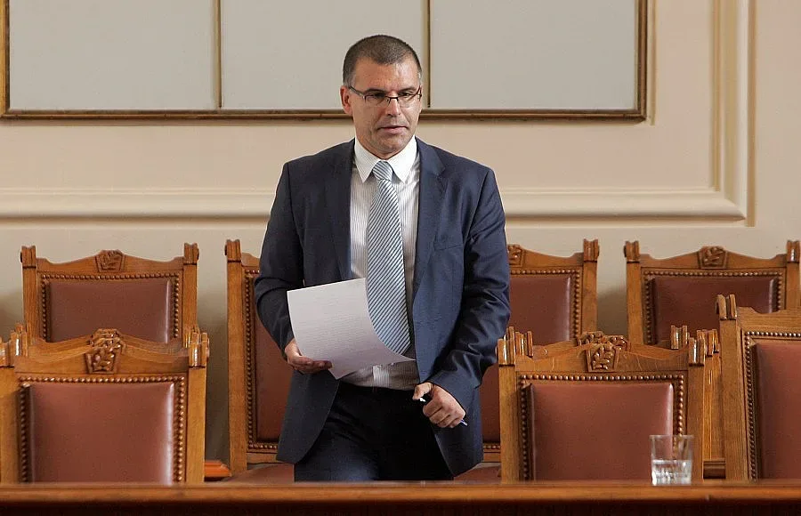 Дянков надмина чичо Скрудж