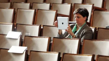 Депутатите се успаха за работа