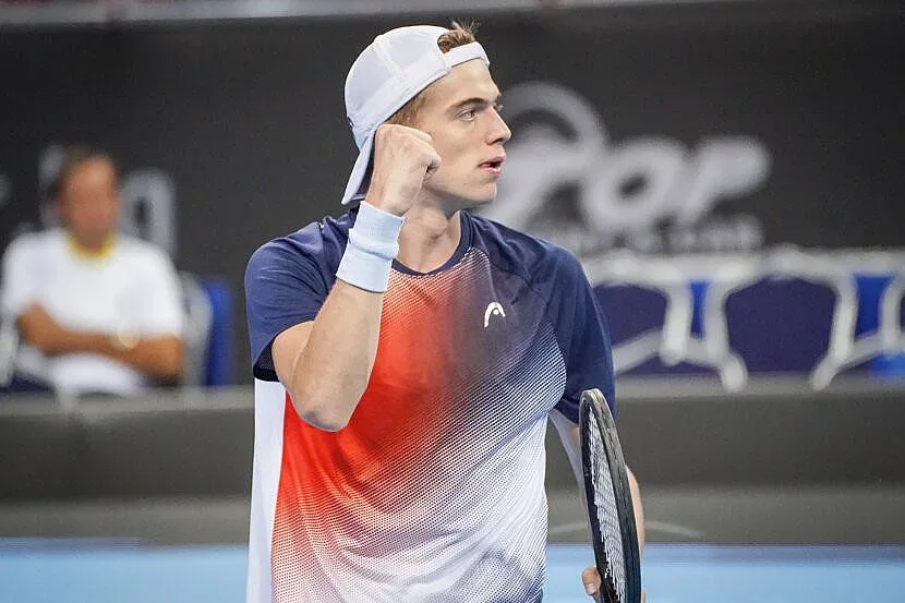 Изкуство на корта! Нашенецът Пьотр Нестеров се класира на финал