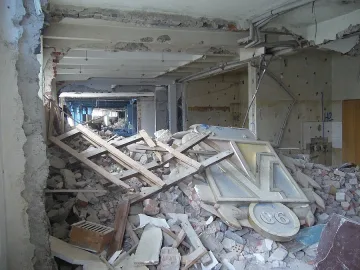 Изтърбушиха "Герена", бомбаджиите готови