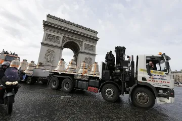 Франция гаси тока заради икономии