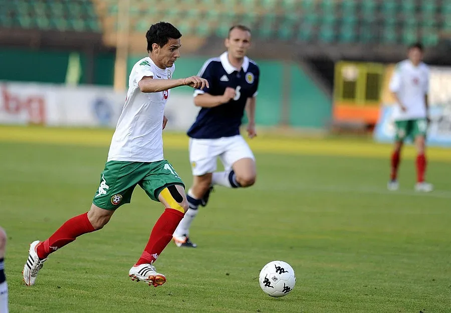 Младежите с Русия за Евро 2015