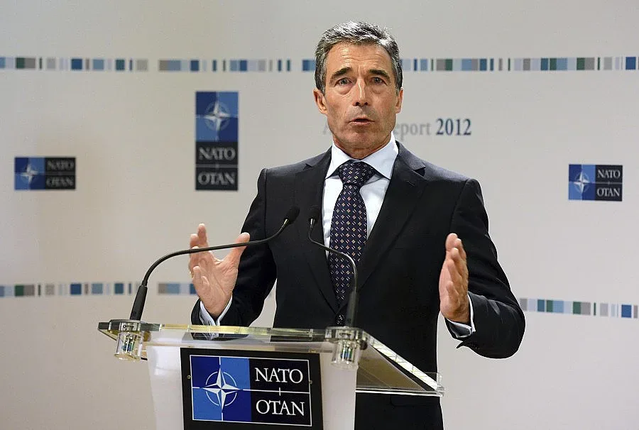 Расмусен: Страните от НАТО да вдигнат военните си разходи