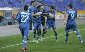 "Левски" е 66-и в Европа от началото на века