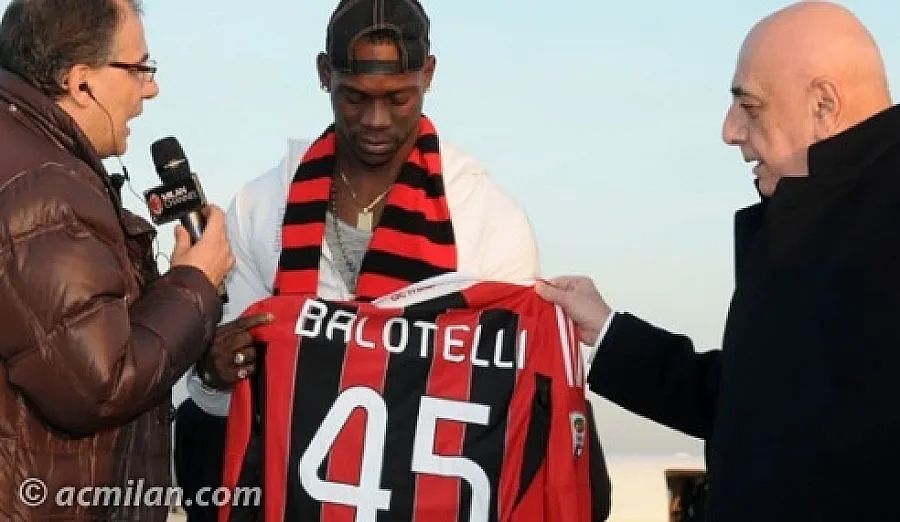 Масов бой в Милано заради Балотели