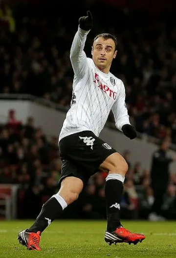 Бербатов с гол и победа за ЧРД