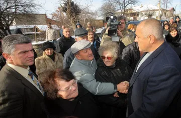 Борисов и Найденов гостуват на евросело