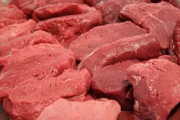 Пробутват замразено месо за прясно  