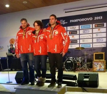 България с бронз на световното в Пампорово