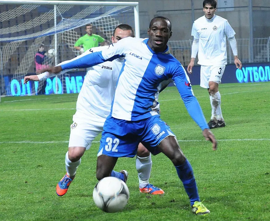 "Черноморец" продава играч за 500 000 евро