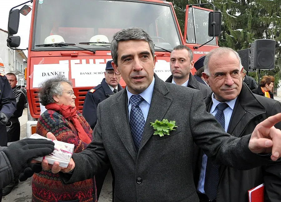 Плевнелиев: Ромите не ни пречат за Шенген