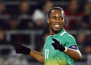 Китайци се жалват на ФИФА от Дрогба