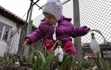 Малък Сечко ни топли с 20 градуса