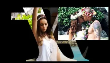 Ники Михайлов и Алисия се венчали тайно