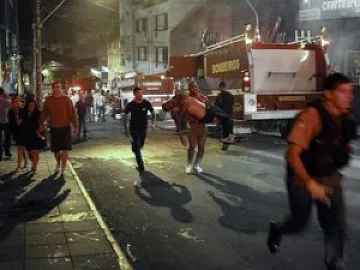 Бенгалски огън за $1,25 подпалил дискотеката в Бразилия