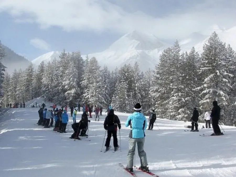 Банско пак на протест за лифт и писти