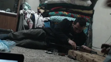 Гост на бунтовниците в Сирия  