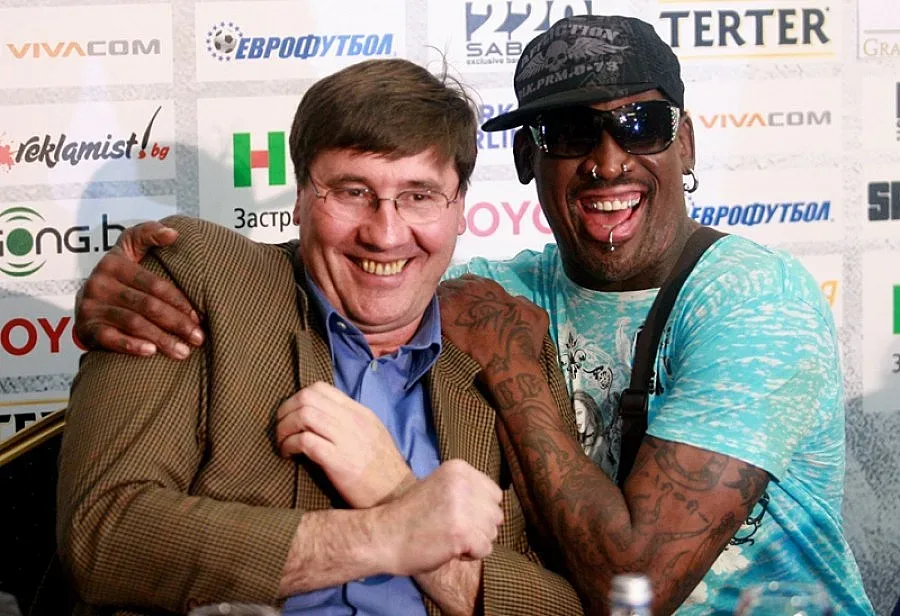 Глушков се пуска в Мача на звездите