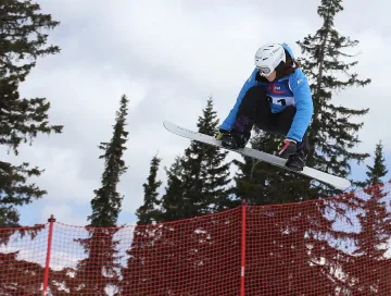 Сани Жекова взе квота за олимпиадата