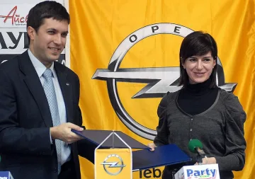 Оpel стана официален партньор на европейското по биатлон