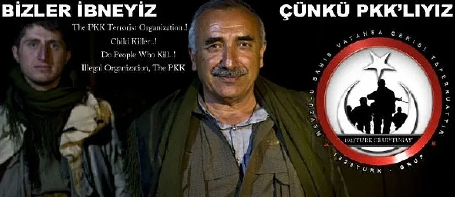 Терористи цъфнаха на общински сайт