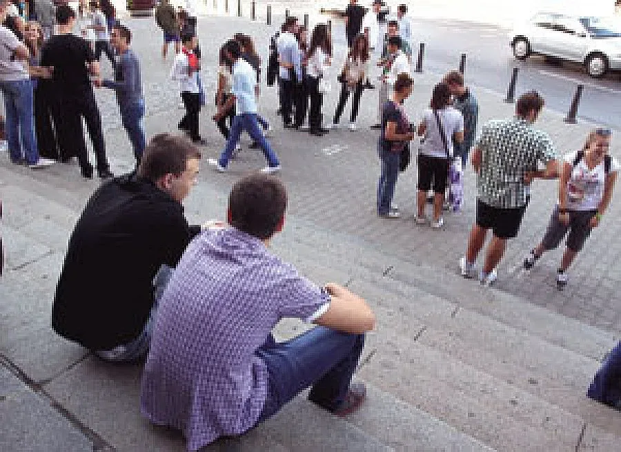 Ученици на опашка за работа в Германия