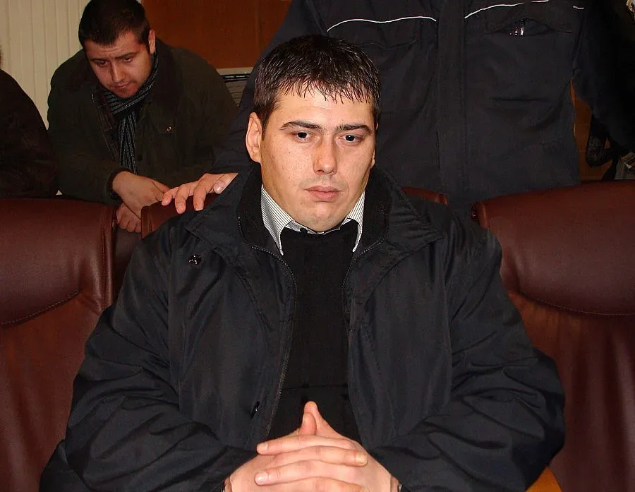 Изгониха майката на Лазар Колев от съда