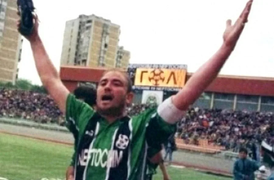 Почина футболистът Велиян Парушев