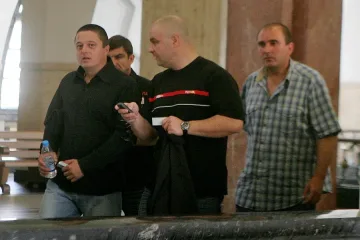 Йоско готвел отвличане в Гърция