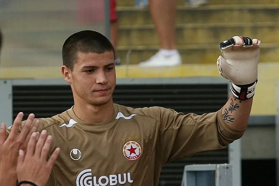 ЦСКА си връща вратар