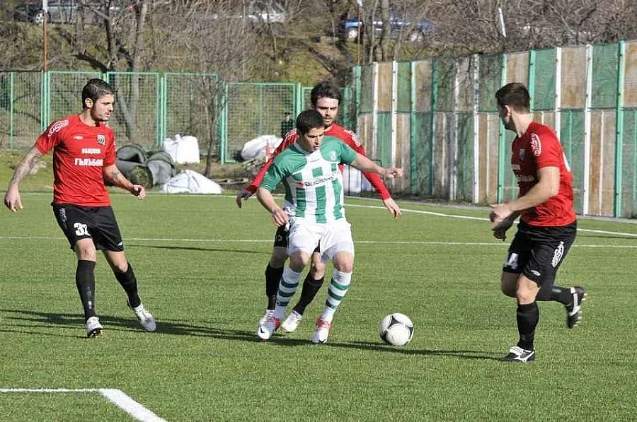 Играч на "Берое" на проби в Полша