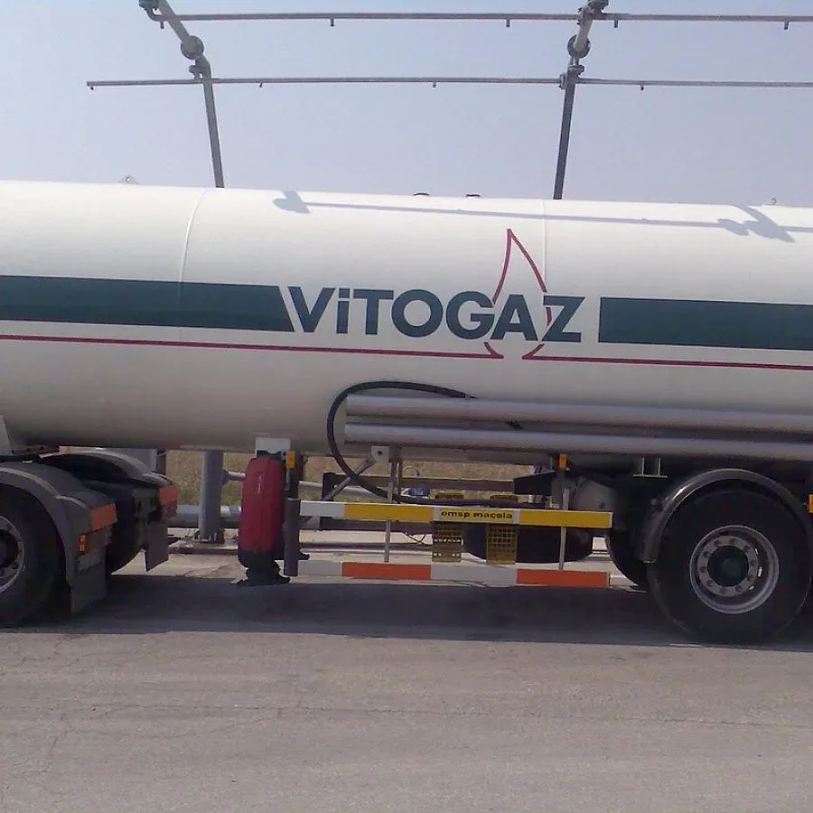 Автогазът пристига през порт Варна