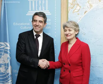 Плевнелиев предложи чипровските килими за ЮНЕСКО