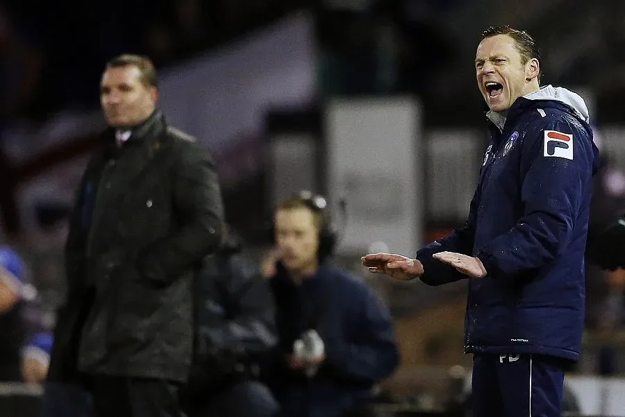 Наше момче отърва уволнение в "Олдъм"