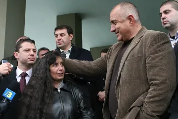 Борисов: Топката тупкаше, аз учех