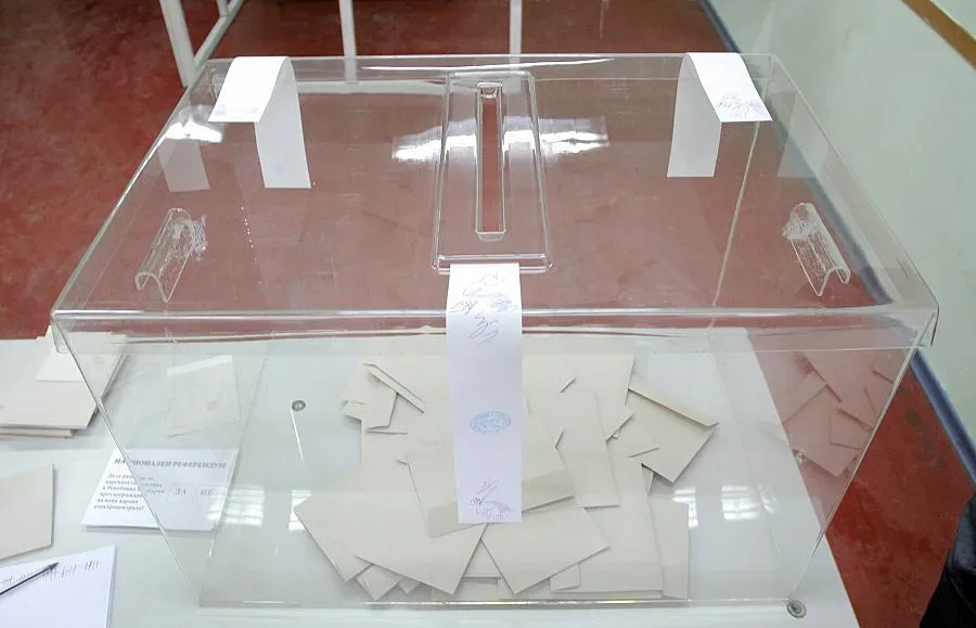 Измамата, наречена референдум