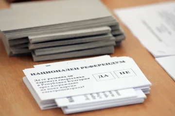 Над 4000 гласуваха зад граница