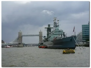 Лондон ни плаши с пияници и дъжд  