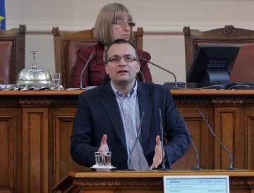 Мартин Димитров: Хората отхвърлиха „Белене” 