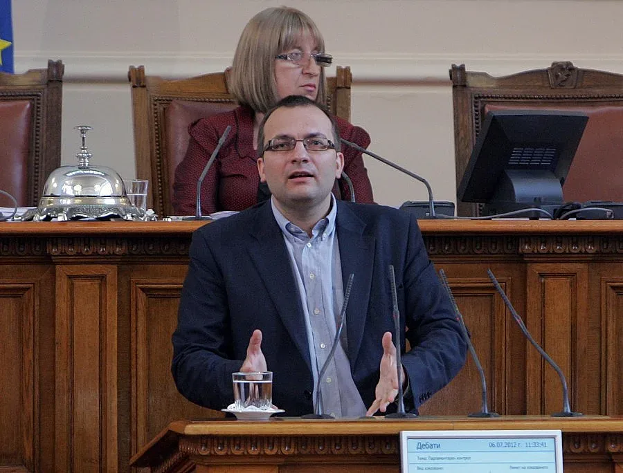 Мартин Димитров: Хората отхвърлиха „Белене” 