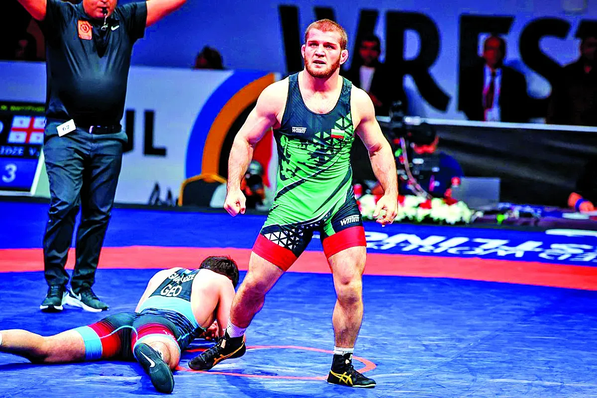 Магомед Рамазанов: Благодарен съм на България