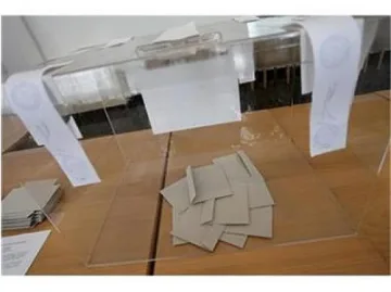 14 на сто гласуваха за партия 