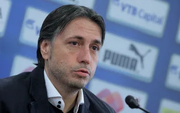 Иво Тонев поиска сметка от треньора