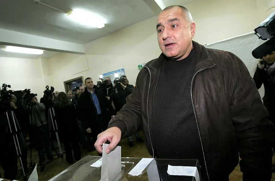 Бойко брани Сергей от гнева на Дянков